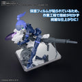 Bandai Action Base 7 [Clear Color] Mirror Stickers Set - GT Hobby Store