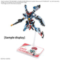Bandai Action Base 7 [Clear Color] Mobile Suit Gundam GQuuuuuuX Stickers Set - GT Hobby Store