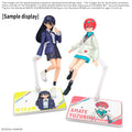 Bandai Action Base 7 [Clear Color] Mobile Suit Gundam GQuuuuuuX Stickers Set - GT Hobby Store