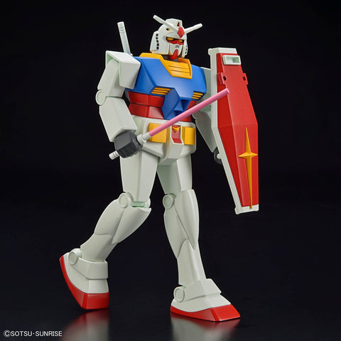 Bandai Best Mecha Collection 1/144 RX-78-2 Gundam (Revival Ver.) - GT Hobby Store