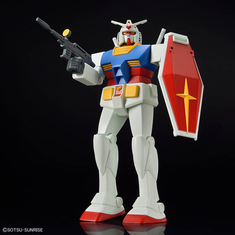 Bandai Best Mecha Collection 1/144 RX-78-2 Gundam (Revival Ver.) - GT Hobby Store