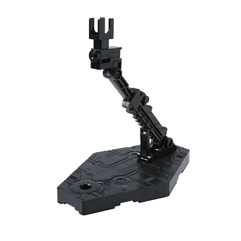 BANDAI Black Action Base 2 Display Stand - GT Hobby Store