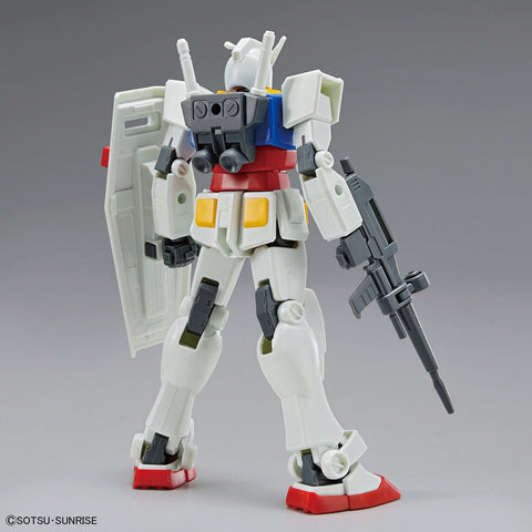 Bandai Entry Grade 1/144 RX - 78 - 2 Gundam - GT Hobby Store