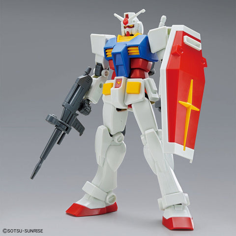 Bandai Entry Grade 1/144 RX - 78 - 2 Gundam - GT Hobby Store