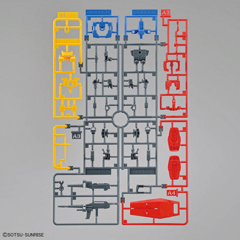 Bandai Entry Grade 1/144 RX - 78 - 2 Gundam - GT Hobby Store