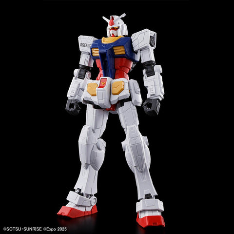 Bandai ENTRY GRADE 1/144 RX-78F00/E Gundam - GT Hobby Store
