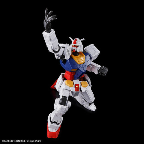 Bandai ENTRY GRADE 1/144 RX-78F00/E Gundam - GT Hobby Store