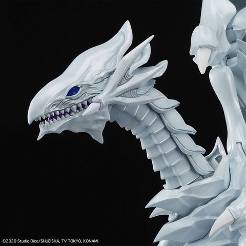 Bandai Figure-rise Standard Amplified Yu-Gi-Oh! Blue-Eyes White Dragon - GT Hobby Store