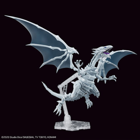 Bandai Figure-rise Standard Amplified Yu-Gi-Oh! Blue-Eyes White Dragon - GT Hobby Store