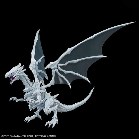 Bandai Figure-rise Standard Amplified Yu-Gi-Oh! Blue-Eyes White Dragon - GT Hobby Store