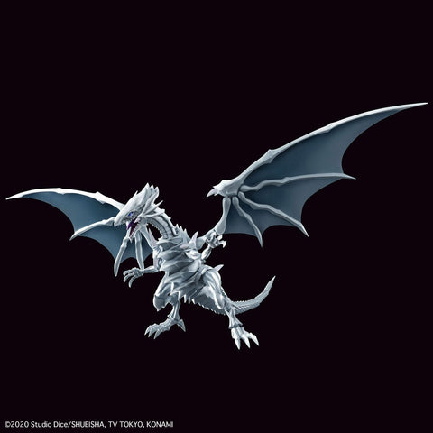 Bandai Figure-rise Standard Amplified Yu-Gi-Oh! Blue-Eyes White Dragon - GT Hobby Store