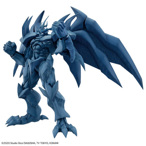 Bandai Figure - rise Standard Amplified Yu - Gi - Oh! Egyptian God - Obelisk the Tormentor - GT Hobby Store