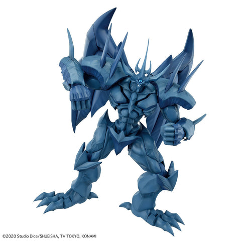 Bandai Figure - rise Standard Amplified Yu - Gi - Oh! Egyptian God - Obelisk the Tormentor - GT Hobby Store