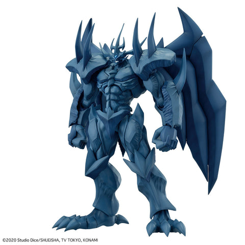 Bandai Figure - rise Standard Amplified Yu - Gi - Oh! Egyptian God - Obelisk the Tormentor - GT Hobby Store