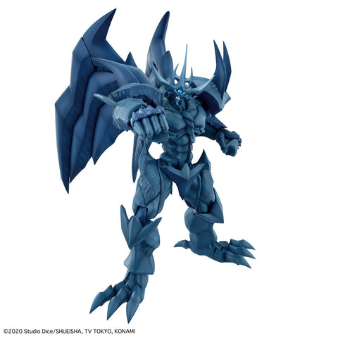 Bandai Figure - rise Standard Amplified Yu - Gi - Oh! Egyptian God - Obelisk the Tormentor - GT Hobby Store