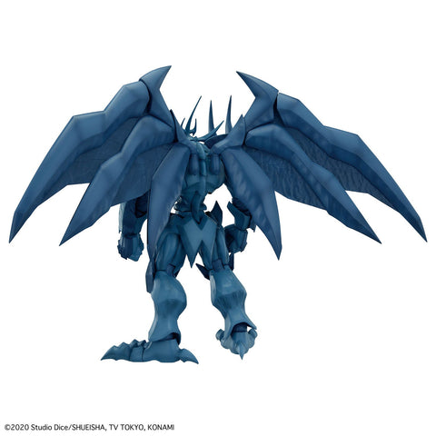 Bandai Figure - rise Standard Amplified Yu - Gi - Oh! Egyptian God - Obelisk the Tormentor - GT Hobby Store