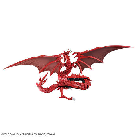 Bandai Figure - rise Standard Amplified Yu - Gi - Oh! Egyptian God - Slifer the Sky Dragon (Amplified) - GT Hobby Store