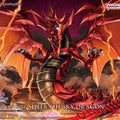 Bandai Figure - rise Standard Amplified Yu - Gi - Oh! Egyptian God - Slifer the Sky Dragon (Amplified) - GT Hobby Store