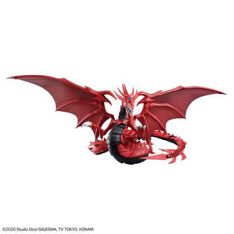 Bandai Figure - rise Standard Amplified Yu - Gi - Oh! Egyptian God - Slifer the Sky Dragon (Amplified) - GT Hobby Store