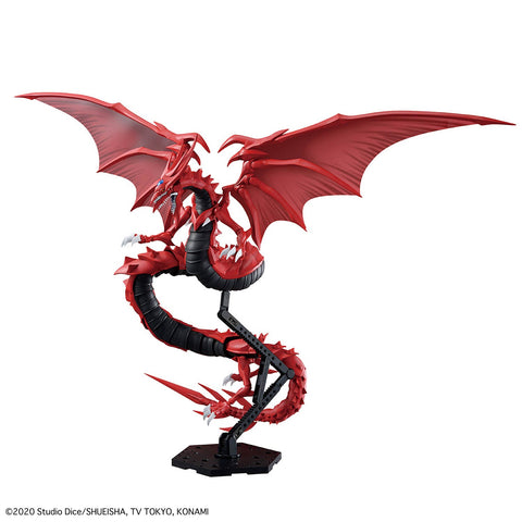 Bandai Figure - rise Standard Amplified Yu - Gi - Oh! Egyptian God - Slifer the Sky Dragon (Amplified) - GT Hobby Store