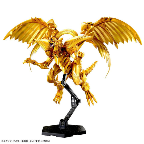 Bandai Figure-rise Standard Amplified Yu-Gi-Oh! Egyptian God - The Winged Dragon of Ra - GT Hobby Store