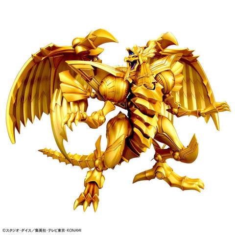 Bandai Figure-rise Standard Amplified Yu-Gi-Oh! Egyptian God - The Winged Dragon of Ra - GT Hobby Store