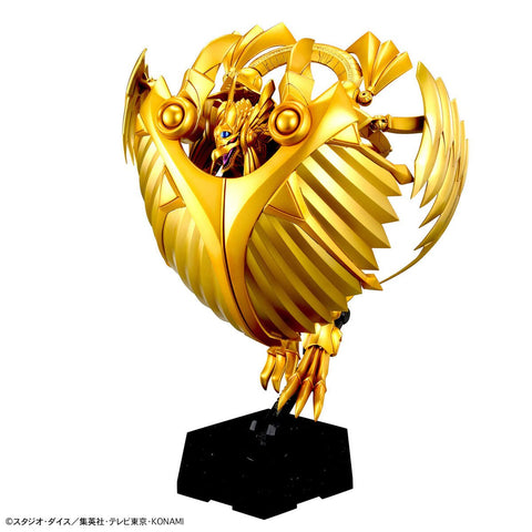Bandai Figure-rise Standard Amplified Yu-Gi-Oh! Egyptian God - The Winged Dragon of Ra - GT Hobby Store