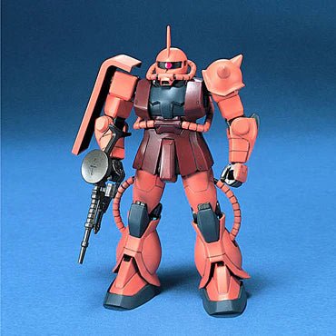 Bandai First Grade 1/144 Char's Zaku - GT Hobby Store