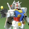 Bandai First Grade 1/144 FG - 01 RX - 78 - 2 Gundam - GT Hobby Store