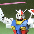 Bandai First Grade 1/144 FG - 01 RX - 78 - 2 Gundam - GT Hobby Store