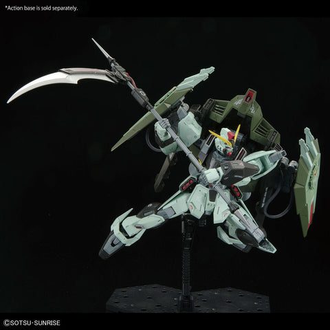 Bandai Full Mechanics 1/100 Forbidden Gundam - GT Hobby Store