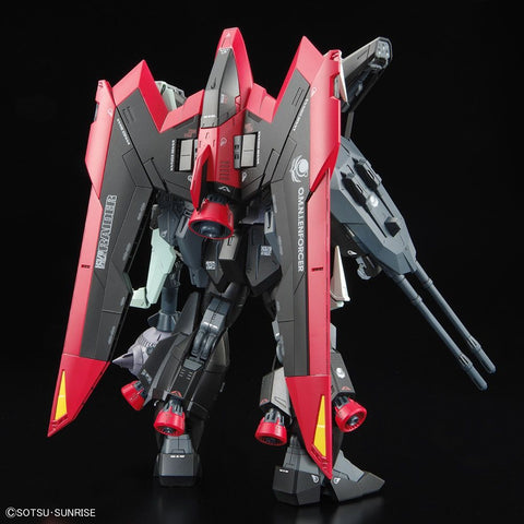 BANDAI FULL MECHANICS 1/100 RAIDER GUNDAM - GT Hobby Store