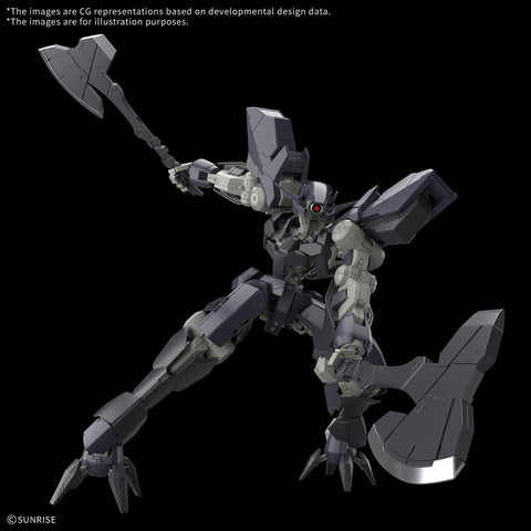 Bandai Full Mechanics IBO 1/100 Graze Ein - GT Hobby Store