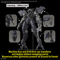 Bandai Full Mechanics IBO 1/100 Graze Ein - GT Hobby Store
