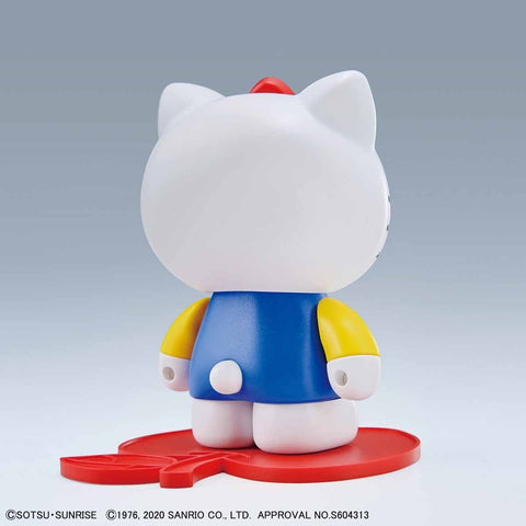 Bandai Hello Kitty & RX-78-2 Gundam SD Ex-Standard - GT Hobby Store