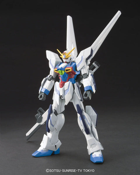 Bandai HG 1/144 03 Gundam X Maoh - GT Hobby Store