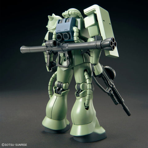 Bandai HG 1/144 241 MS - 06 Zaku Ⅱ - GT Hobby Store