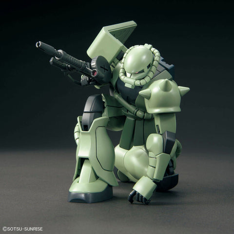 Bandai HG 1/144 241 MS - 06 Zaku Ⅱ - GT Hobby Store