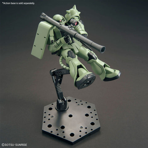 Bandai HG 1/144 241 MS - 06 Zaku Ⅱ - GT Hobby Store