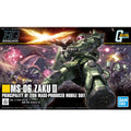 Bandai HG 1/144 241 MS - 06 Zaku Ⅱ - GT Hobby Store