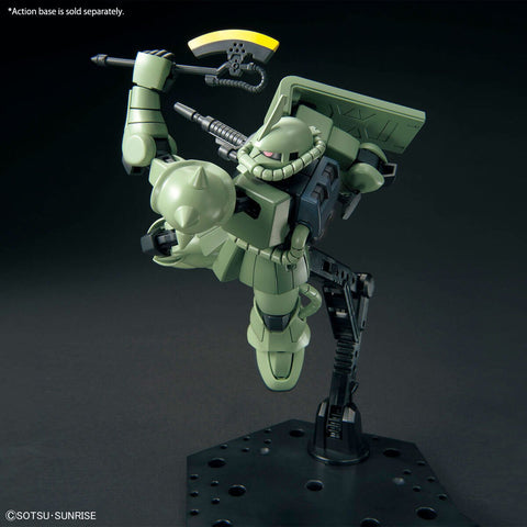 Bandai HG 1/144 241 MS - 06 Zaku Ⅱ - GT Hobby Store