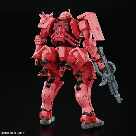 BANDAI HG 1/144 CHAR’S ZAKU(GQ) - GT Hobby Store