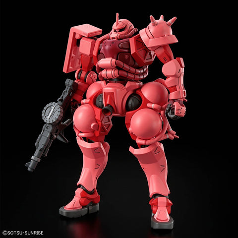 BANDAI HG 1/144 CHAR’S ZAKU(GQ) - GT Hobby Store