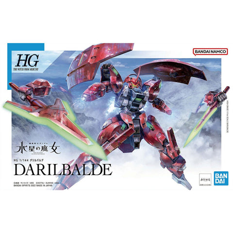 Bandai HG 1/144 Darilbalde - GT Hobby Store