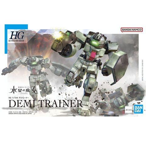 Bandai HG 1/144 Demi Trainer - GT Hobby Store