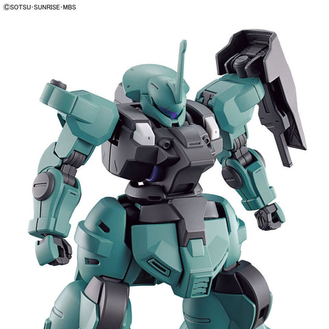Bandai HG 1/144 Dilanza (Standard Type/Lauda Custom) - GT Hobby Store