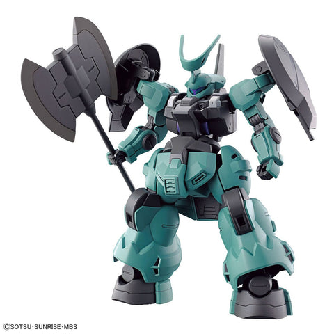 Bandai HG 1/144 Dilanza (Standard Type/Lauda Custom) - GT Hobby Store