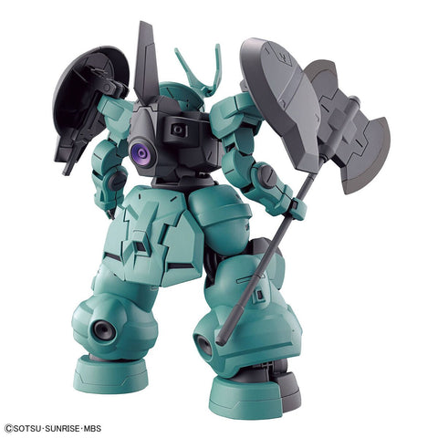 Bandai HG 1/144 Dilanza (Standard Type/Lauda Custom) - GT Hobby Store