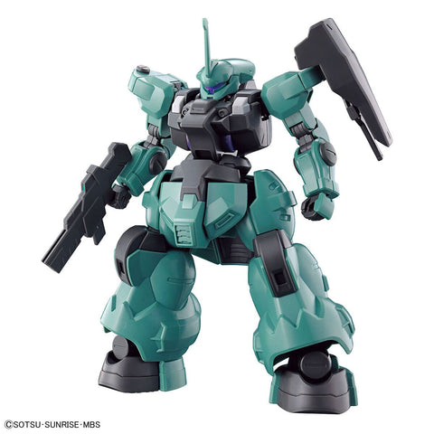 Bandai HG 1/144 Dilanza (Standard Type/Lauda Custom) - GT Hobby Store