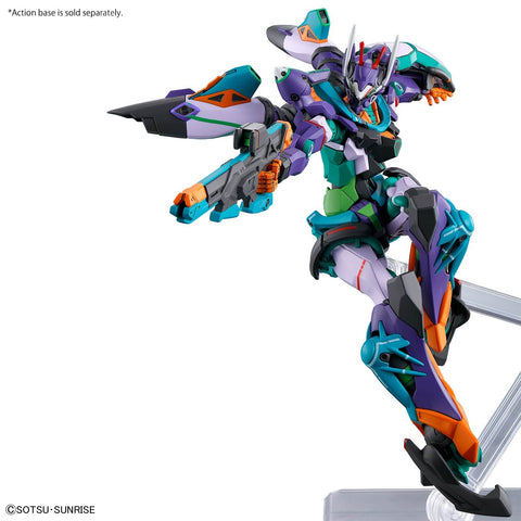 BANDAI HG 1/144 GFRED - GT Hobby Store